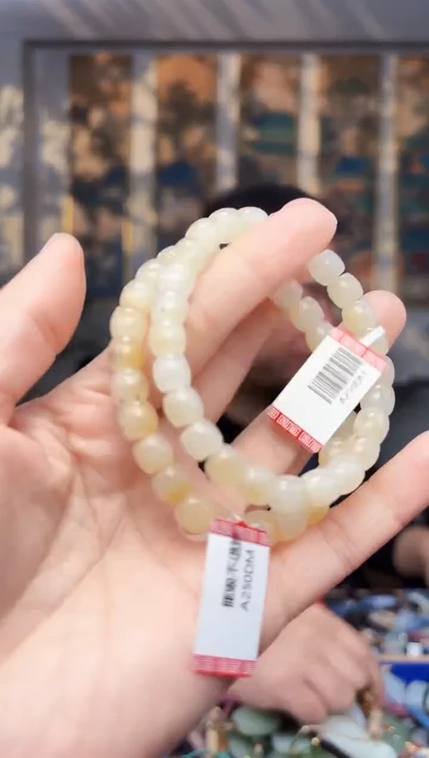 【闪购商品】和田玉颈饰未镶嵌拍一发一多样性发货