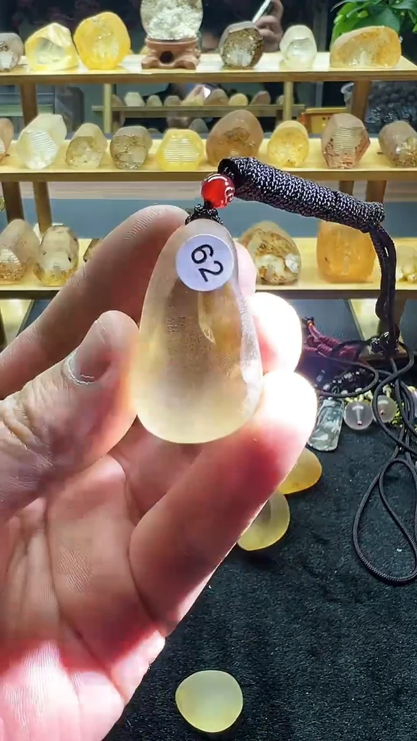 未镶嵌珠宝半成品水晶62