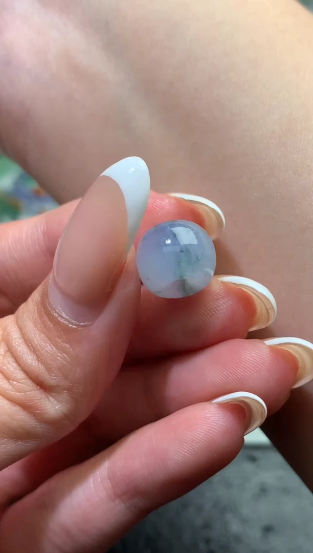 未镶嵌定制翡翠毛货 10.8-8.4