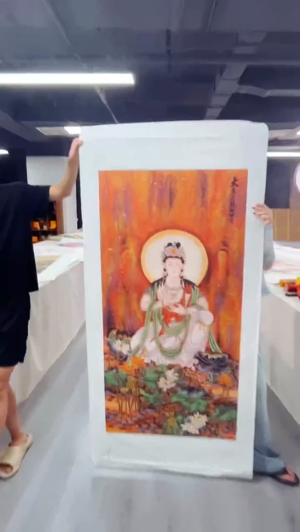 国画匠铜文心精选国画风系列01
