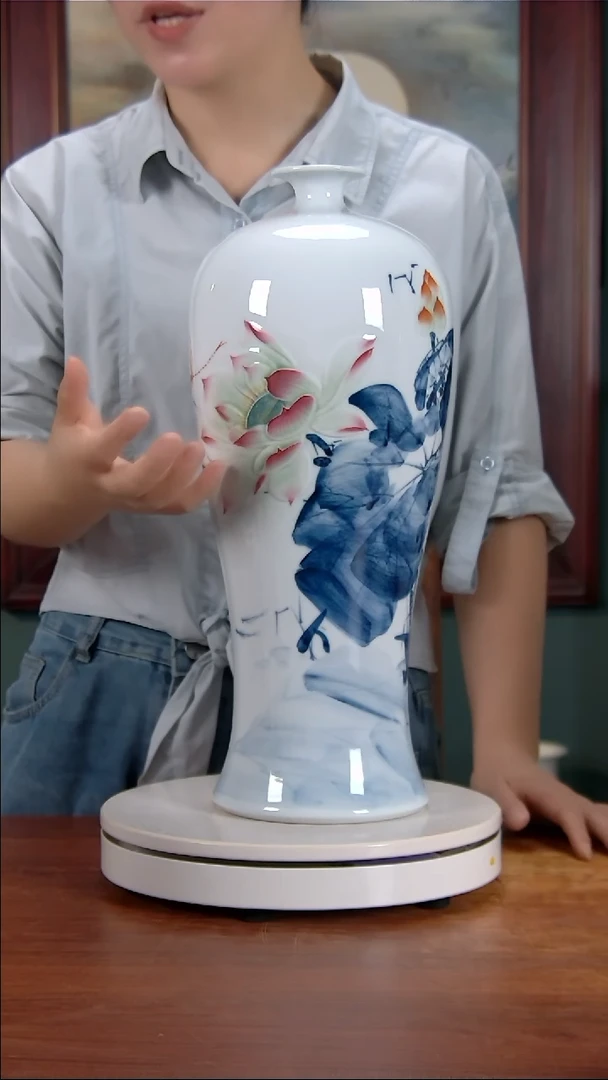 御匠邦高端陶瓷摆件1