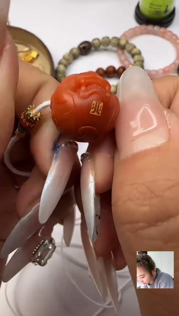 【闪购商品】南红玛瑙配饰未镶嵌南红玛瑙配饰