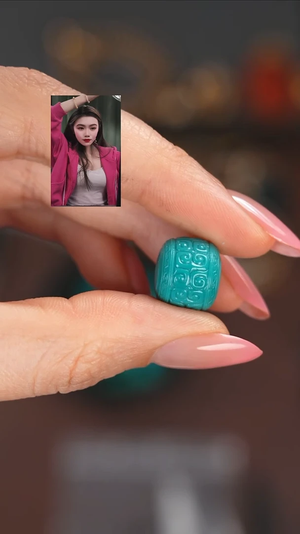 【闪购商品】绿松石1未镶嵌11111111111