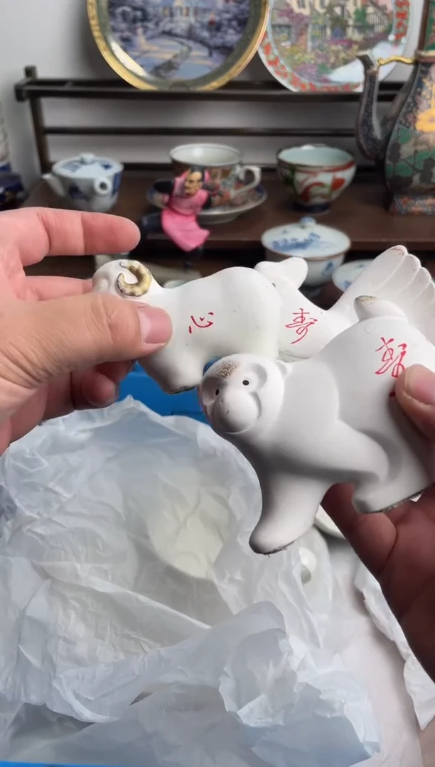 【闪购商品】瓷片507-T-满20包邮48h凑单