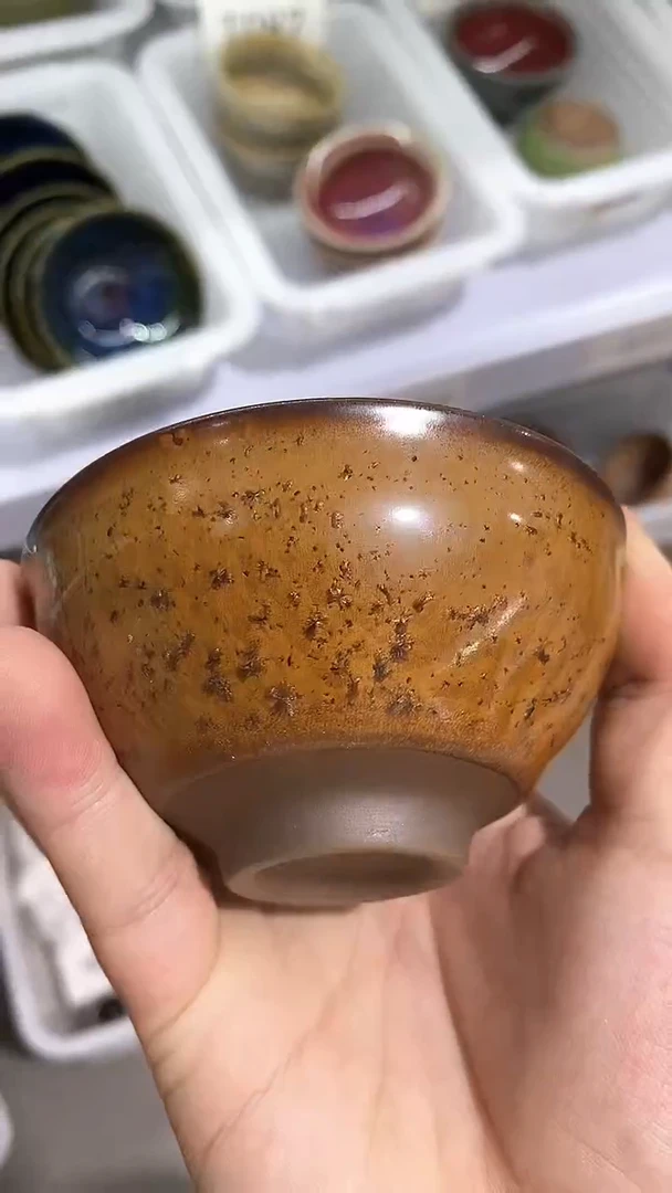 瓷片C-654陶瓷茶具茶器
