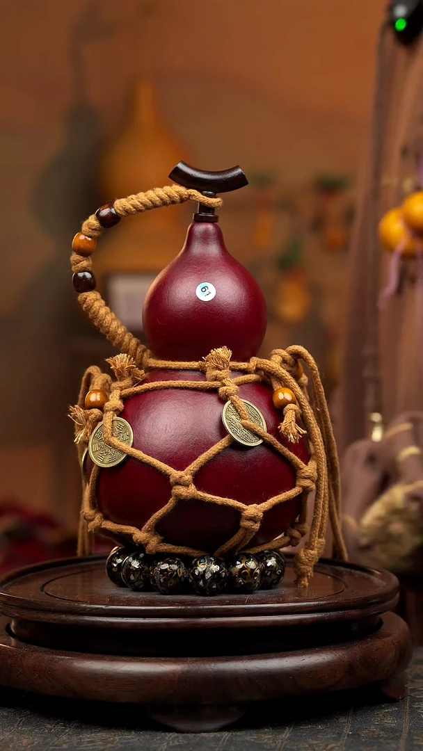 61号大漆酒葫芦一物一拍 拍拍退退限购拉黑