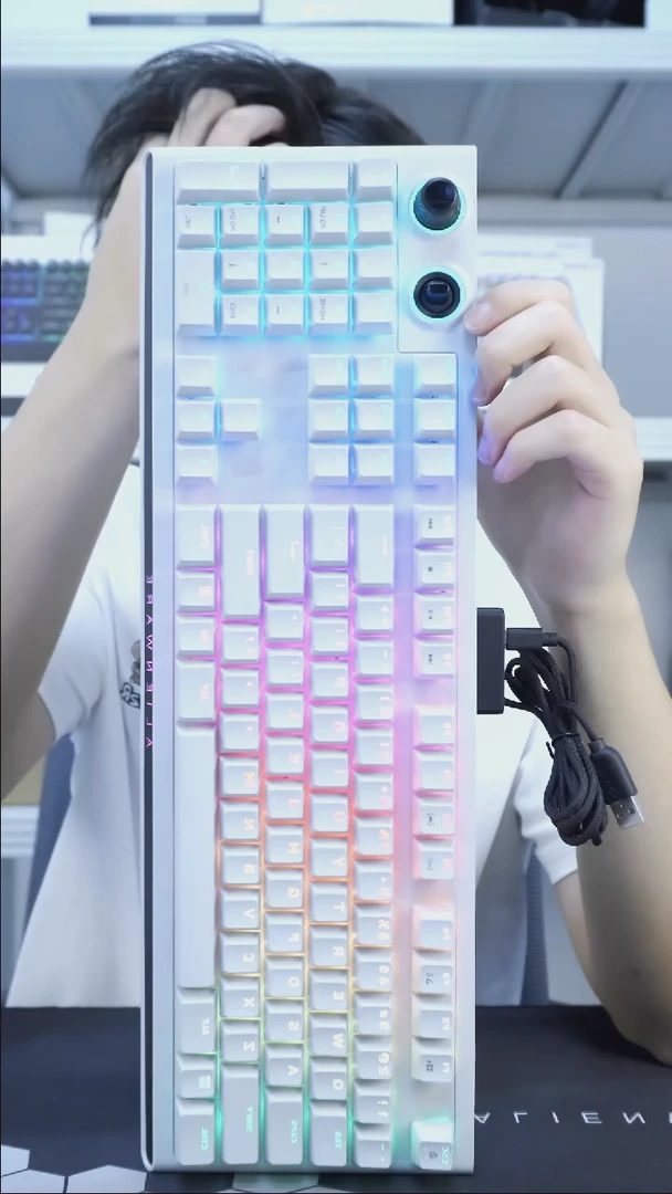 未拆封全新未拆封920k白色