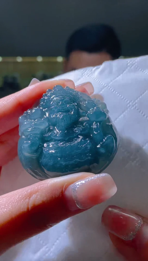 【闪购商品】定制翡翠未镶嵌闪购毛货链接XL030