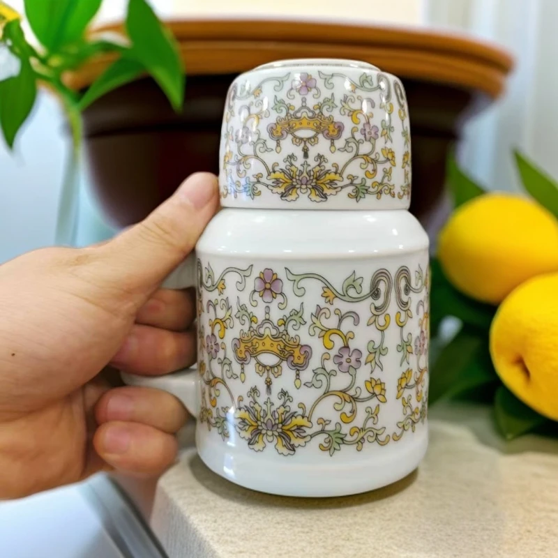 实用美观的泡茶好选择