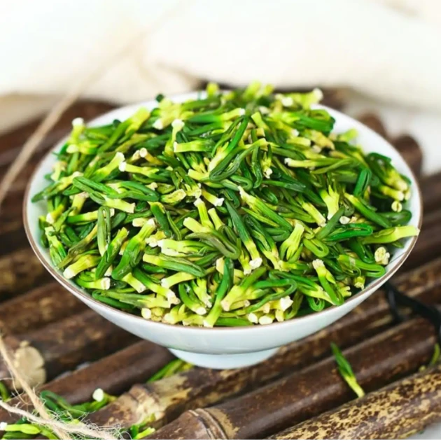 【莲子芯拍这个】湖南湘莲手工精选莲芯 莲子心 莲心