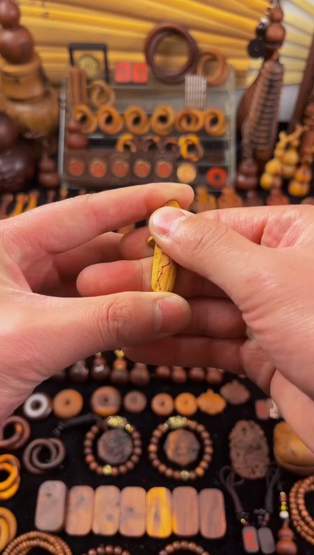 【闪购商品】木桃木紫薇讳小剑吊坠包邮到家