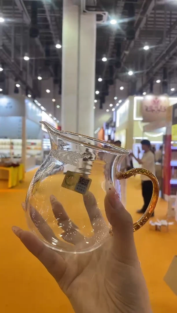 禾器/晶彩/观禄煮茶器/琥珀