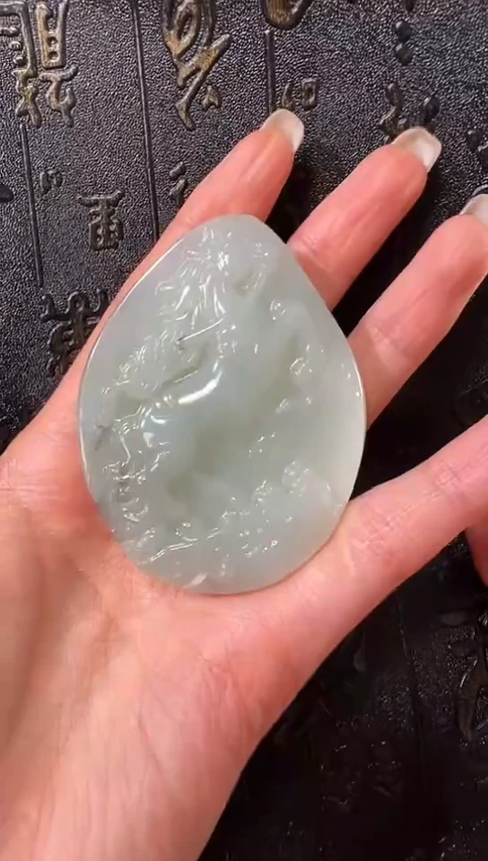 颈饰未镶嵌和田玉11111111
