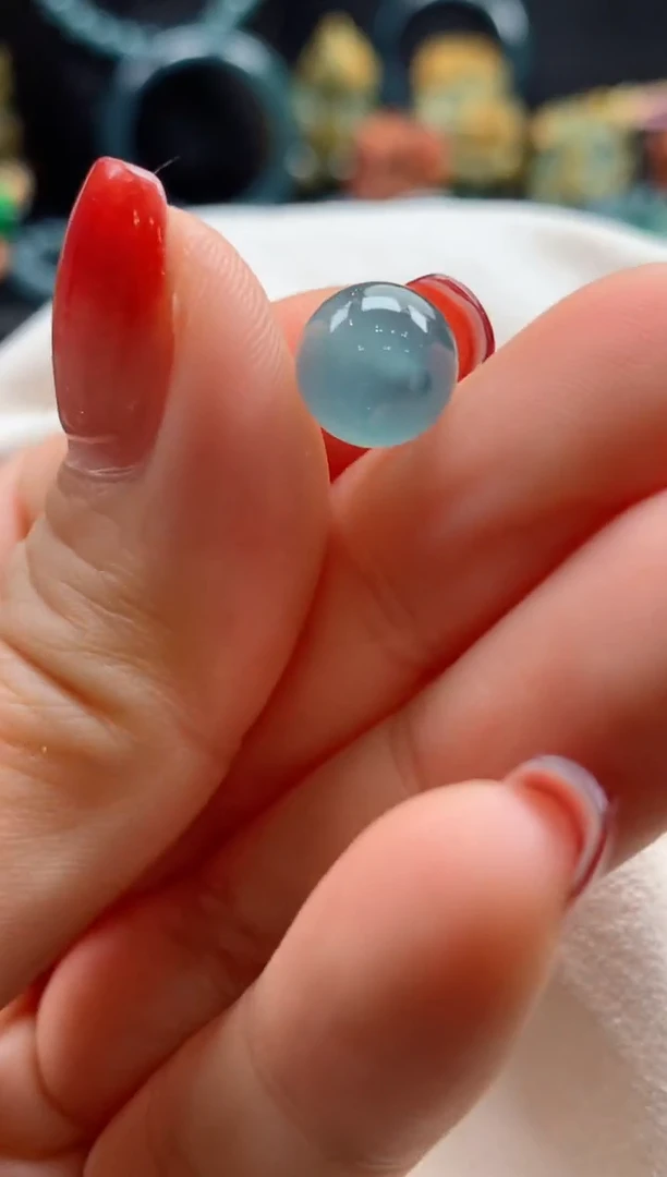 【闪购商品】翡翠颈饰未镶嵌0615611510