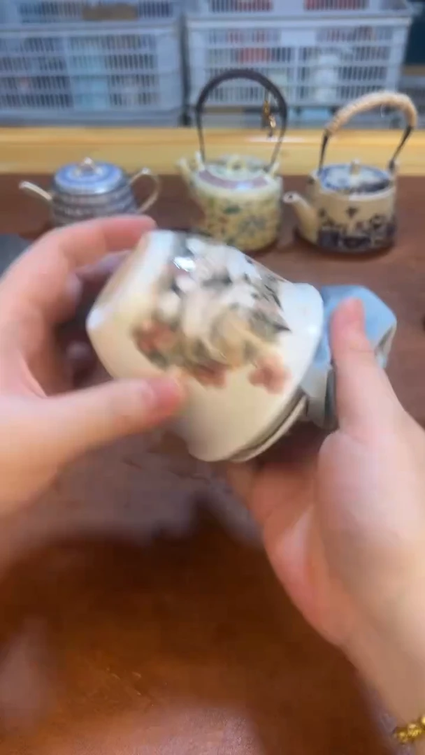 高端茶具，便宜处理