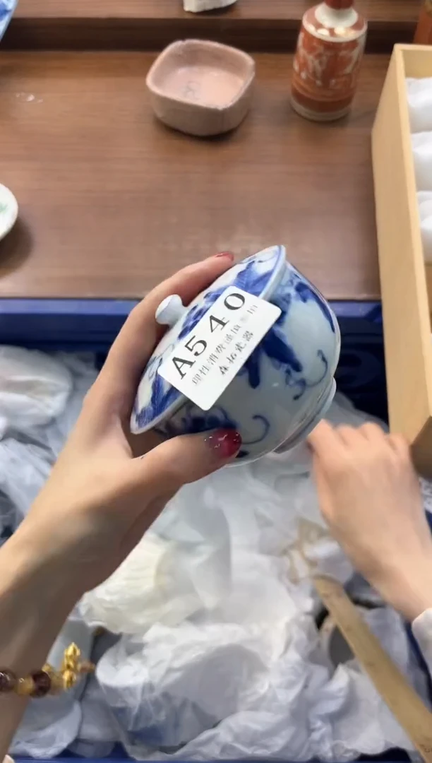 【闪购商品】瓷片----------A540