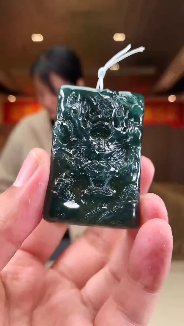 【闪购商品】定制翡翠未镶嵌        *611