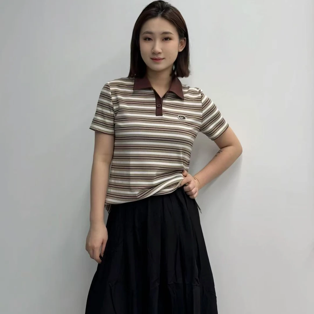 【辰美优选】柚丁/29753-25夏新款休闲远行胶囊裤裙