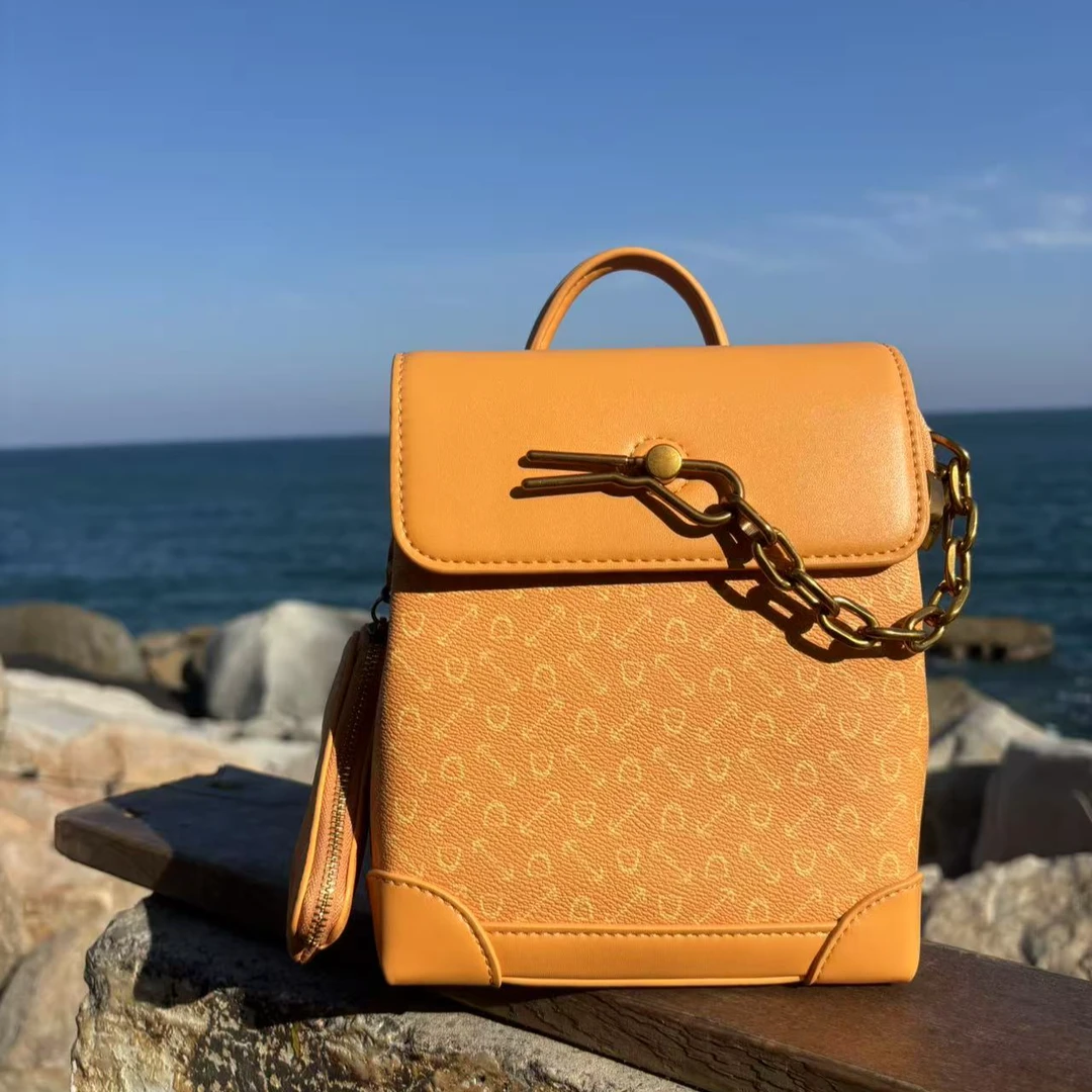 【URICK】2026早春新款欧若风手提包斜挎包书包双肩包爆款G651822-1