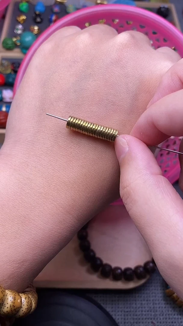 不掉色隔片卡6mm 20片发