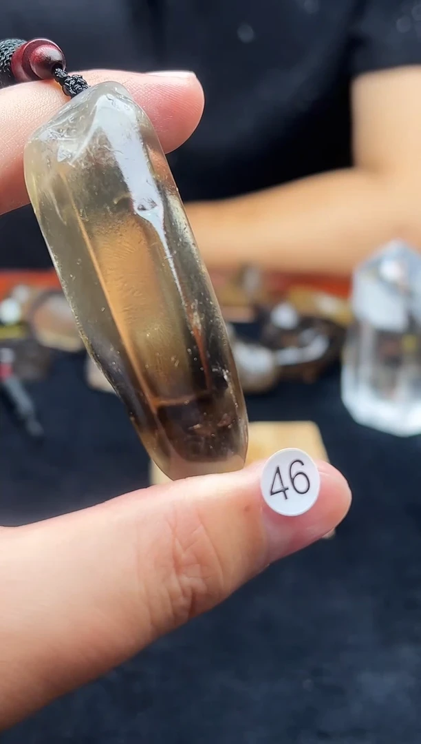 未镶嵌珠宝半成品水晶46