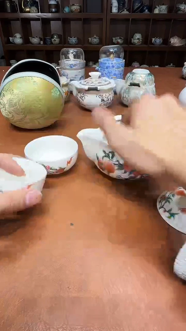 便宜高雅茶具随便清