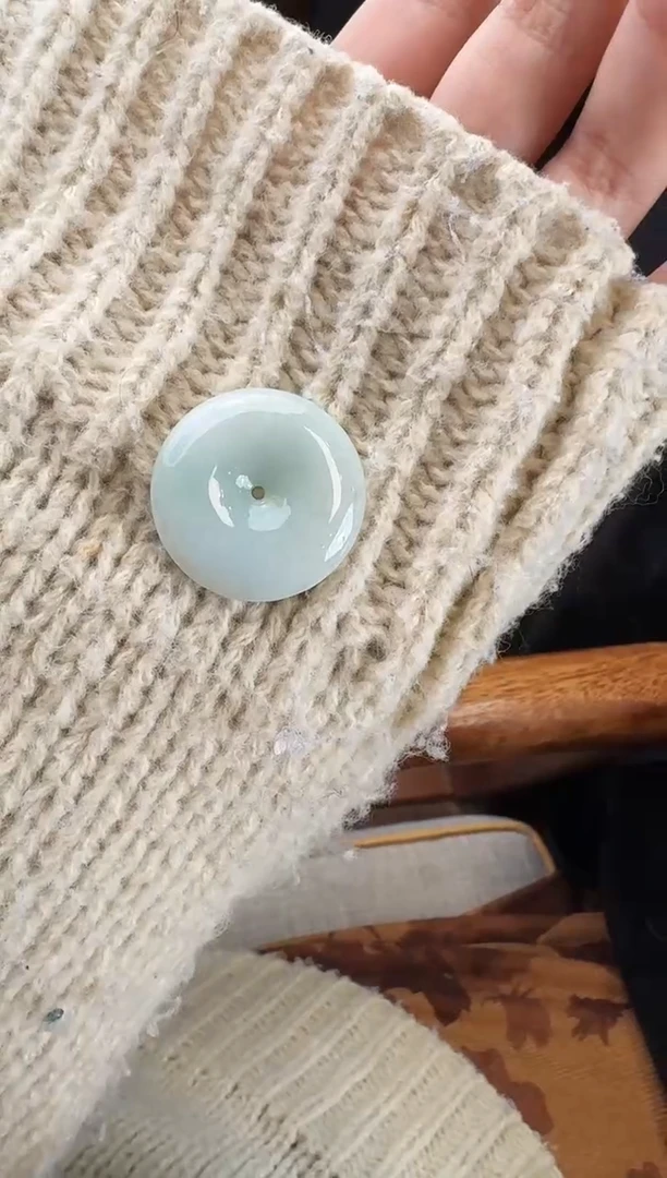 吊坠(不含链)未镶嵌翡翠12.14-20