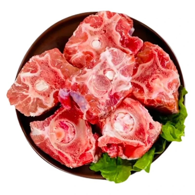 猪脊骨块 约500g/份