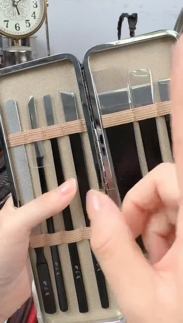 现代外贸小公主瓷片1