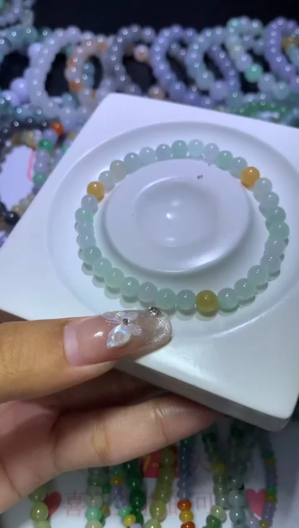 【闪购商品】翡翠挂件未镶嵌MJX036383