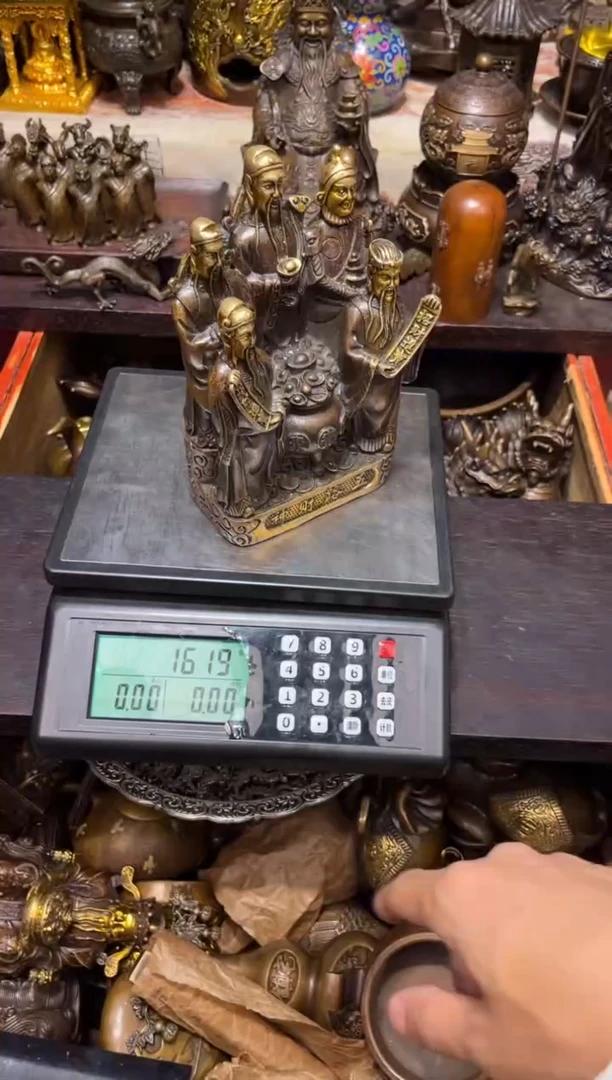 铜古居高端精选链接A134