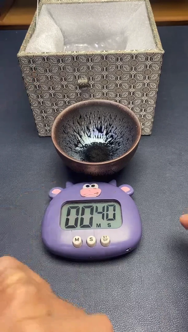 【闪购商品】茶盏建盏主人杯---------------