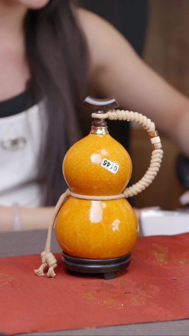 145号大漆葫芦一物一拍拍拍退退限购拉黑