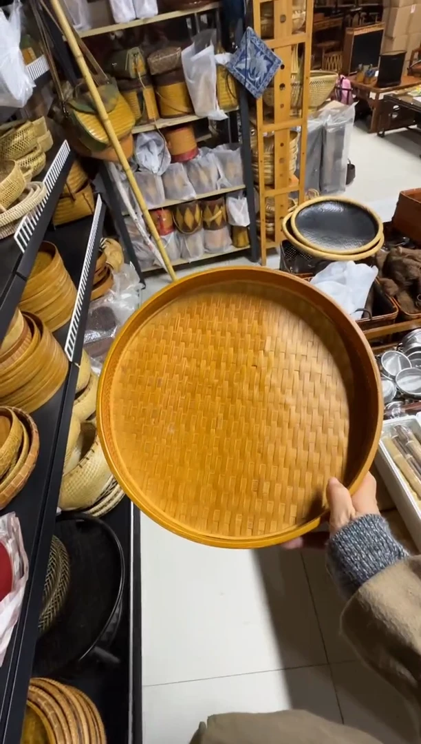 【闪购商品】闪购商品一个特价圆形收纳