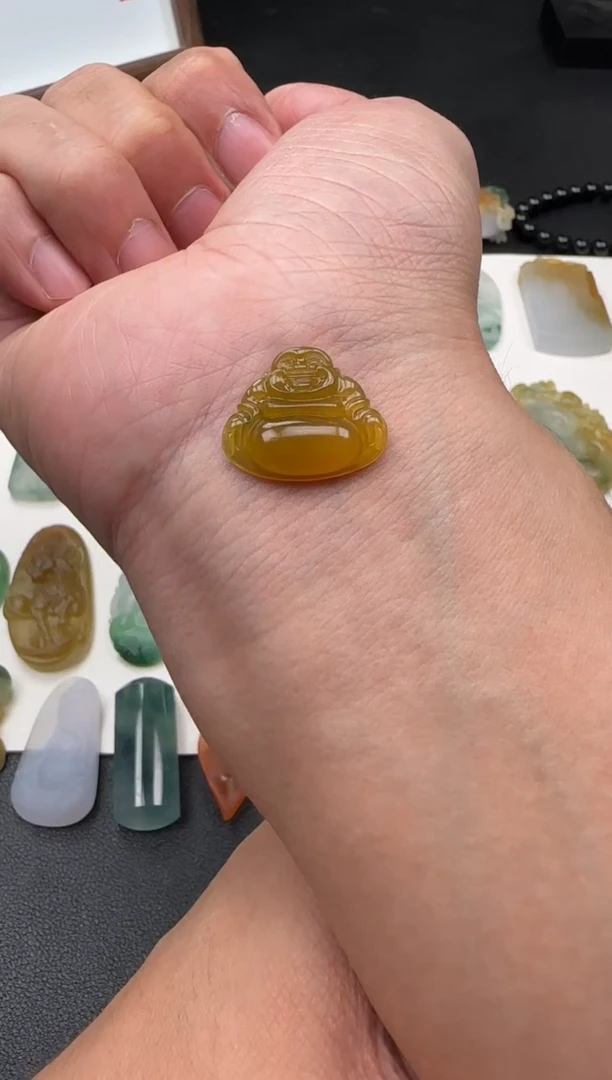 未镶嵌定制翡翠