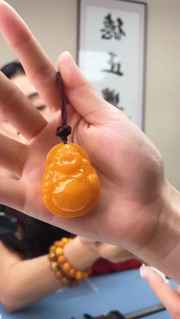 蜜蜡未镶嵌珠宝奇石T014微瑕假一罚十，多样性发一