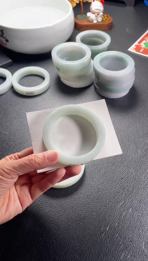 未镶嵌手镯定制翡翠北****）定制手镯XCZB2/DZS