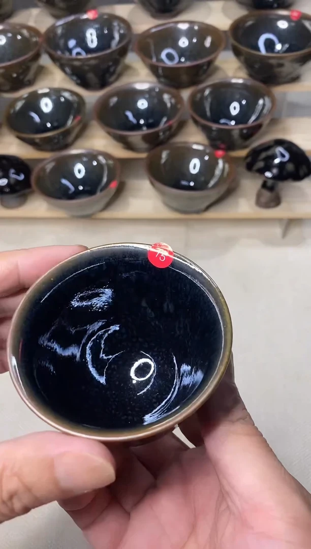 茶盏建盏主人杯15