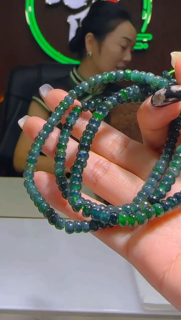 未镶嵌定制翡翠Y-@@YD112989（多样性发其一）