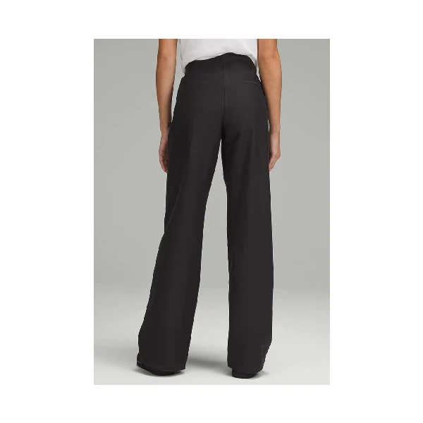 25年夏季新款女装纯色休闲长裤1052