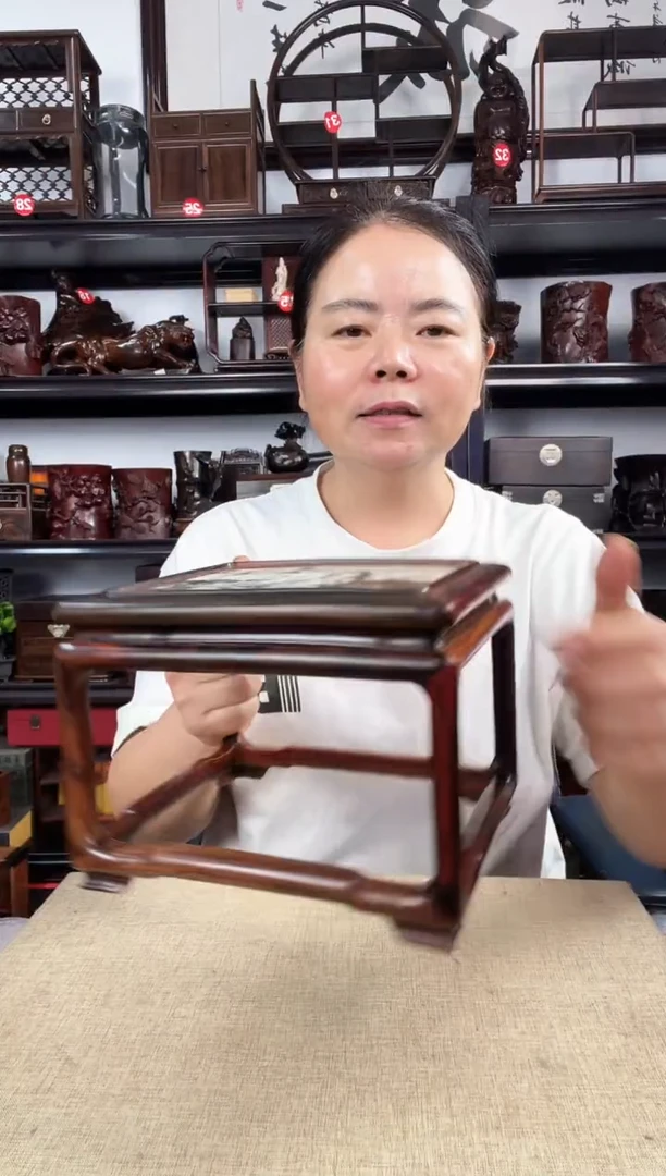 木648老李红木工艺品