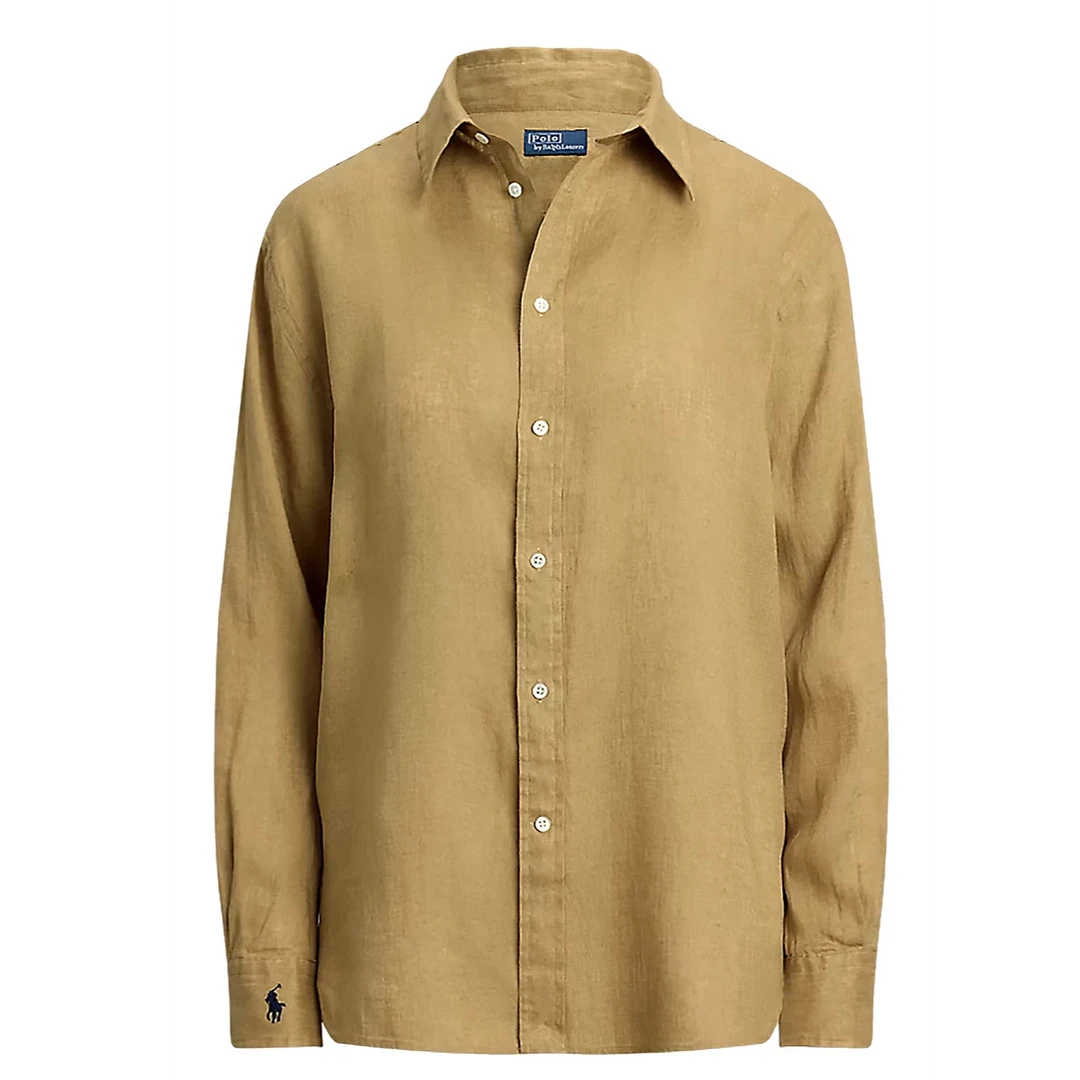 Ralph Lauren Polo 拉夫劳伦衬衫 双色 revolve专属