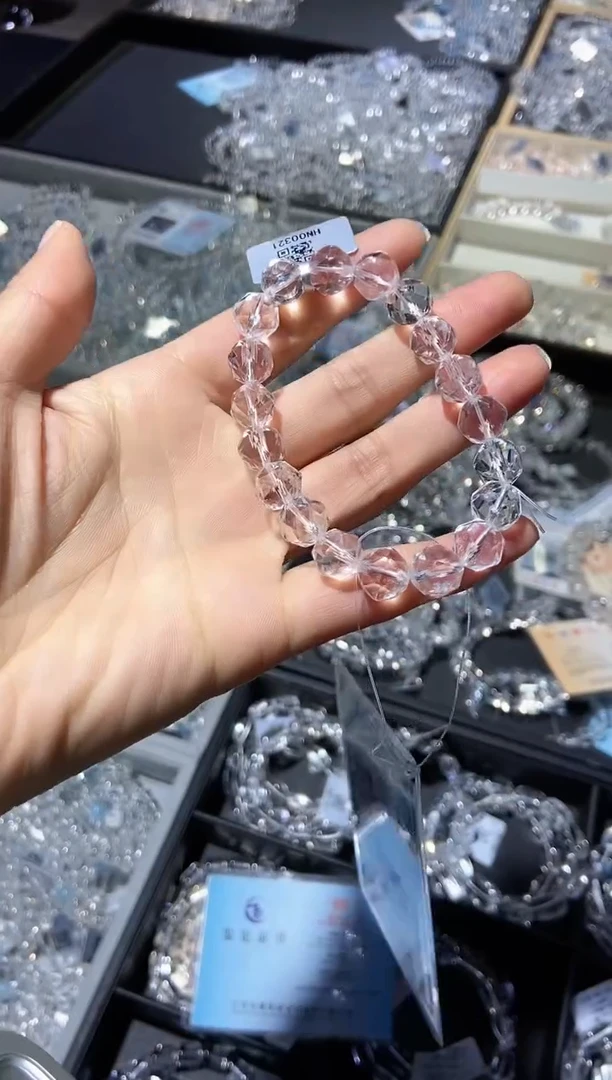 【闪购商品】水晶手串未镶嵌手串