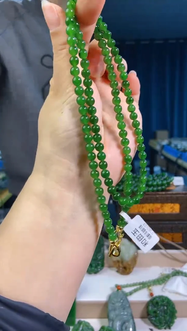 【闪购商品】和田玉挂件未镶嵌1