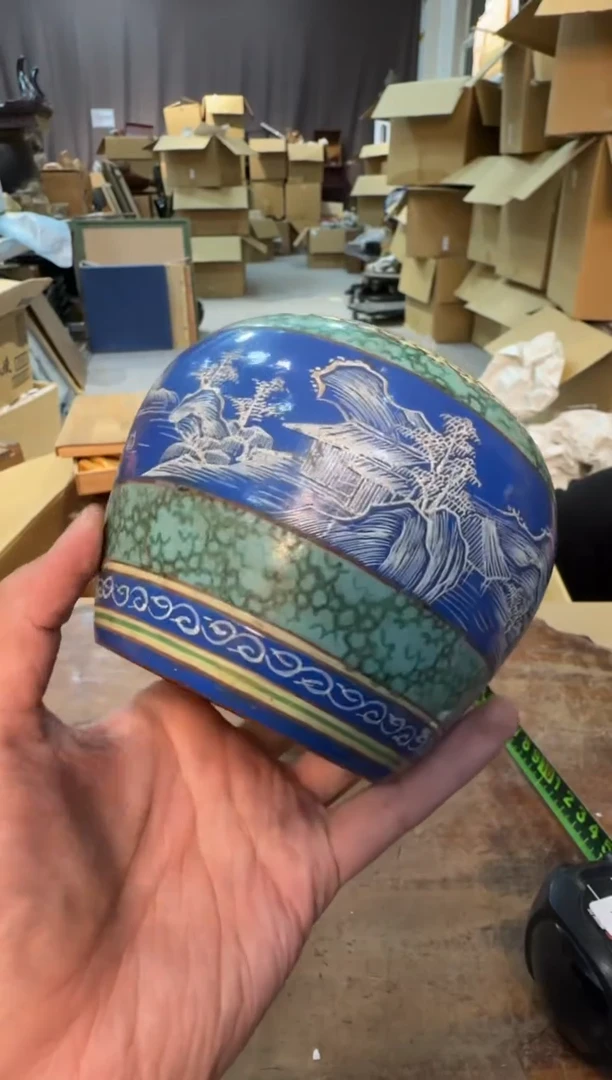 【闪购商品】摆件13y古美術空间美学D30