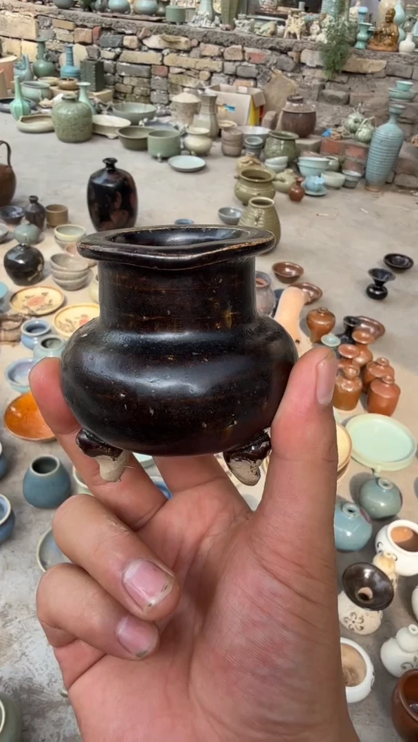 摆件淡**风瓷器瓷器瓷器瓷器