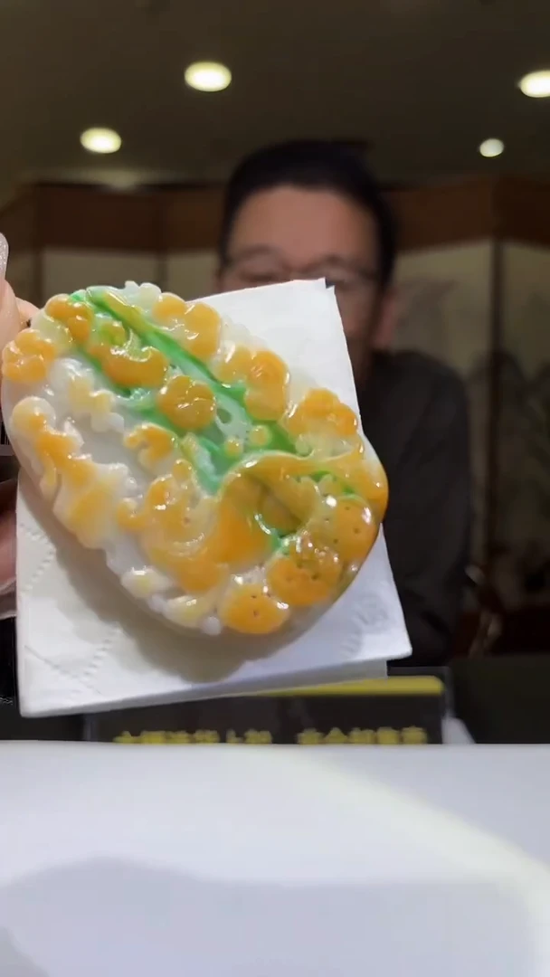 未镶嵌定制翡翠17/0101/C/仿古