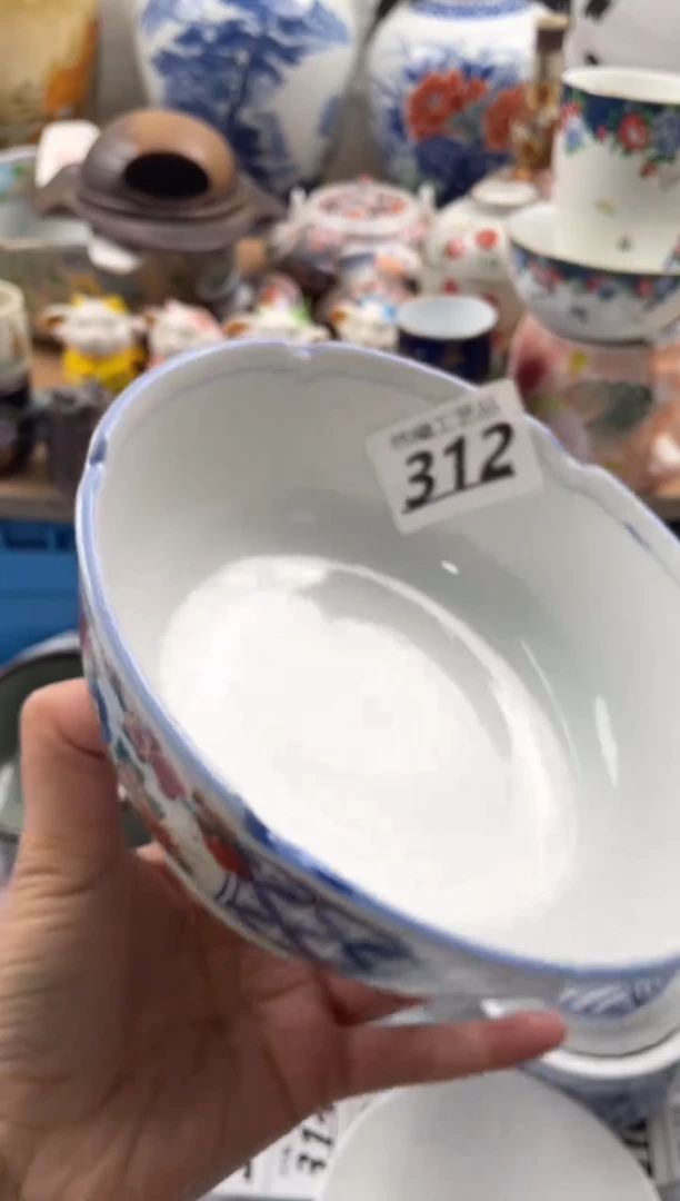 【闪购商品】瓷片312然曦海外工艺品。。。