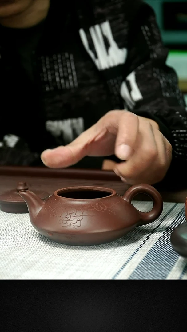 茶壶紫砂茶壶 紫砂85