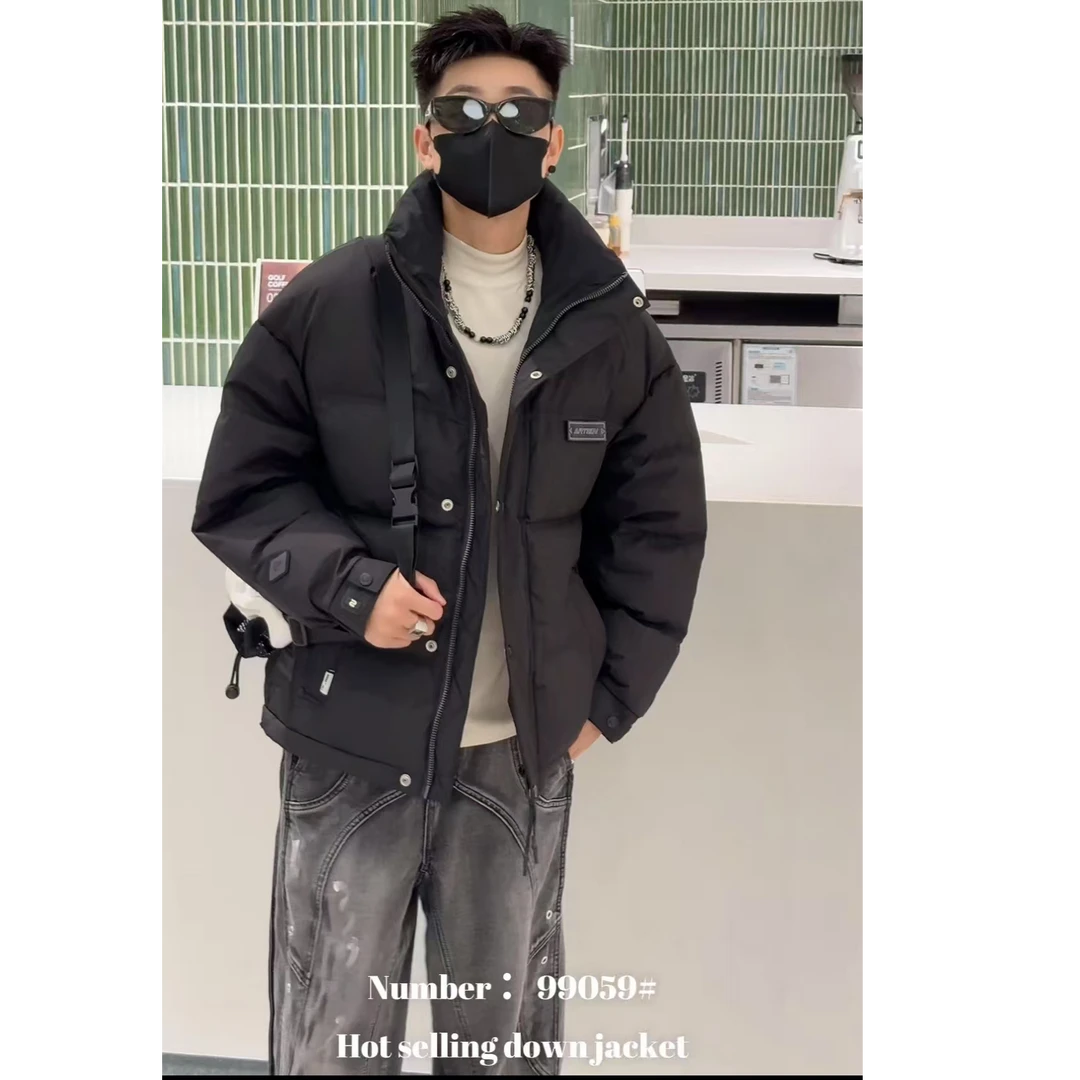 99059男士冬季新款外套